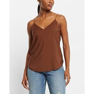 NWT | Express | V-NECK DOWNTOWN CAMI | Size Medium